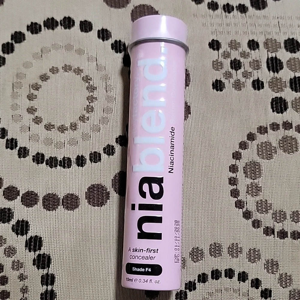 ToyFactory Niablend™ Serum Concealer In F4 10ml